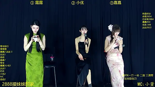 YG-808 – Live XXX-chat