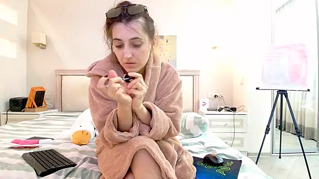 Iren – Live XXX-chat