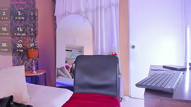 megan_al Live XXX Chat