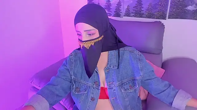 Jadde_hamad's Webcam Show