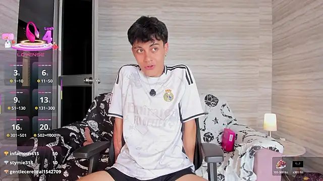 Dani_rivass Adlı Modelin Canlı XXX Sohbeti