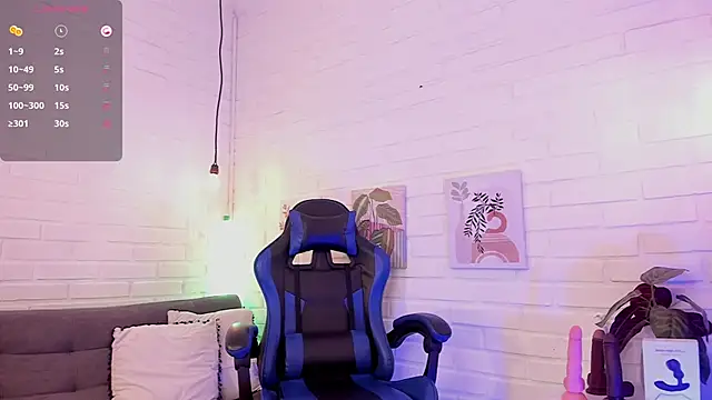 DaviidEvans_ Chat XXX in diretta