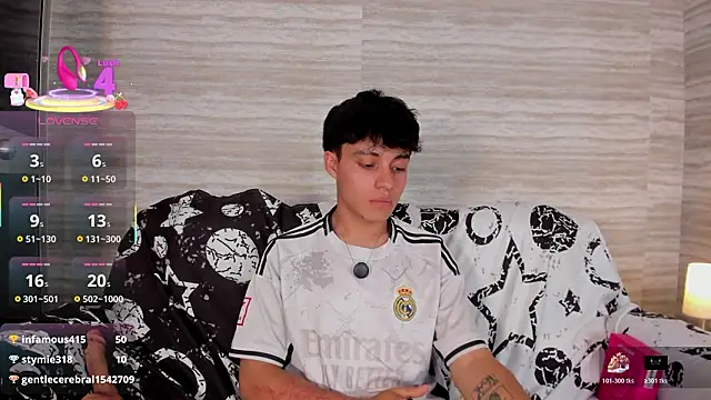 Dani_rivass Chat XXX in diretta