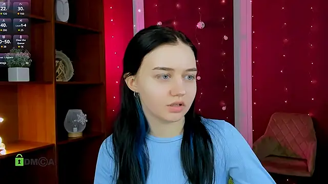 XXX chat uživo modela mila_glow1