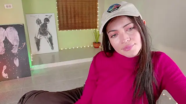 XXX chat uživo modela Emma__Blanco