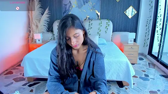 XXX chat uživo modela Agathaargent_