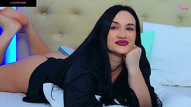 DaliyaArabian Chat XXX in diretta