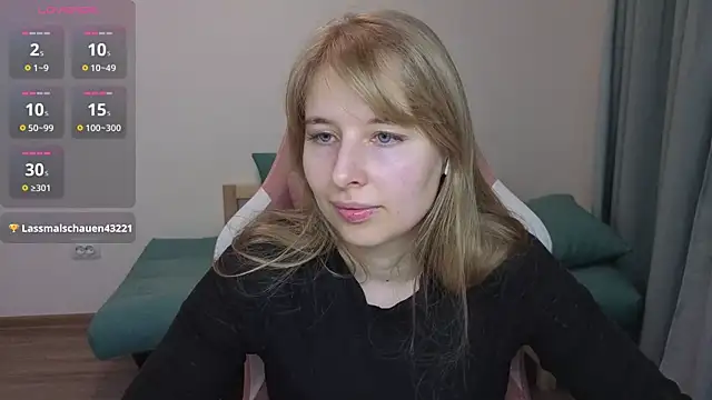 Jessy_Ginger webcam show