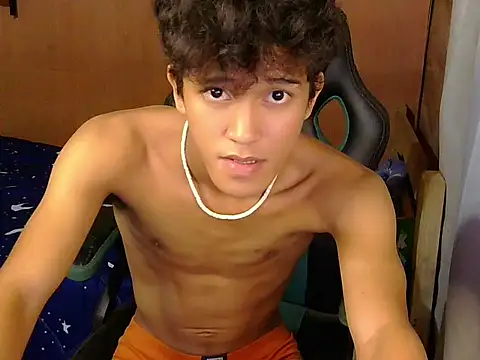 hugekenbigcock Pertunjukan Webcam