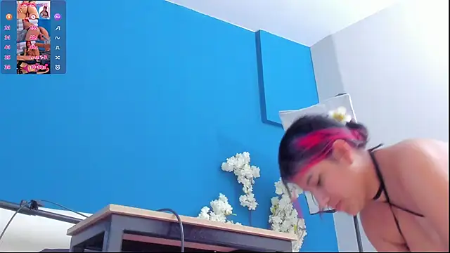 Živý XXX chat letty_straus