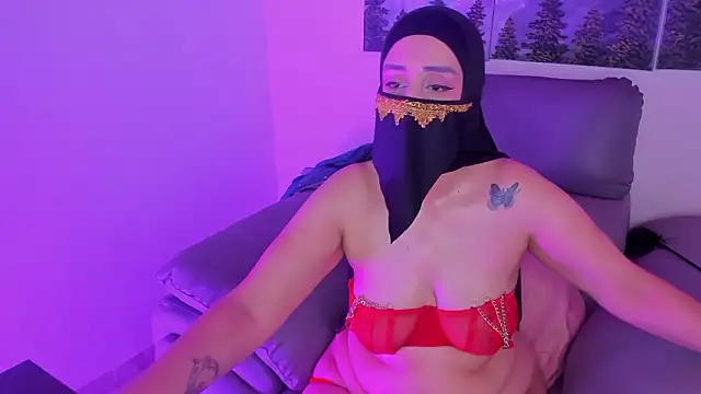 Jadde_hamad Webcam-Show