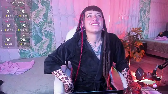 _sharlotte777's Live XXX Chat