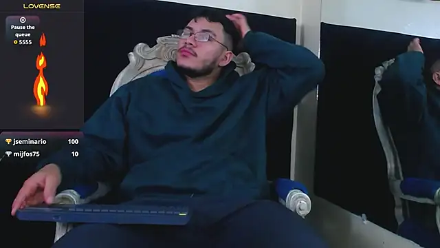 jeisonstark 现场XXX聊天