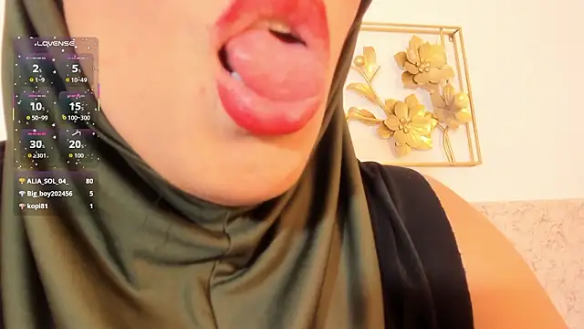 hanajameela Live XXX-Chat