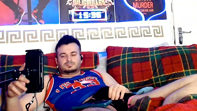 Онлайн чат XXX FuckToyBoy69