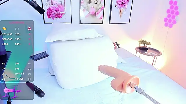 Alana-3: απευθείας συνομιλία ΧΧΧ