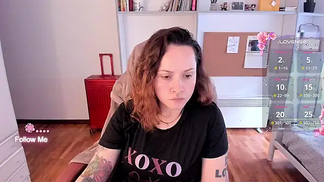 Онлайн чат XXX Domina_Deivis