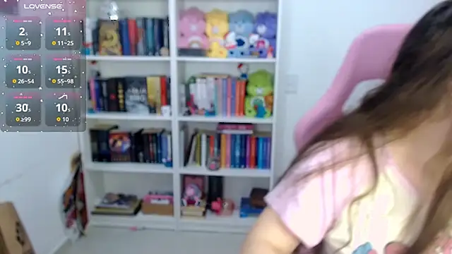 Gabiwaifu Live XXX-chat