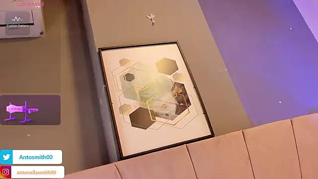 Chat XXX Live Antonellasmith00