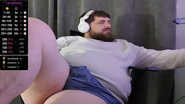 Živý XXX chat KingMarti