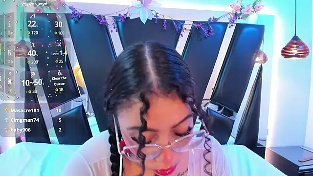 antonelllepiercee Live XXX Chat