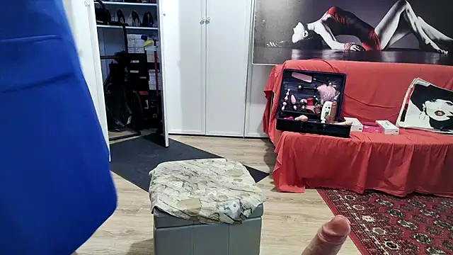 Živý XXX chat Chanel_Noire