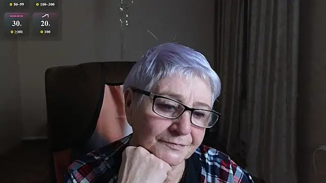 Sandra_Snowflake Live XXX Chat