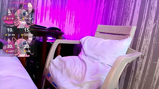 khler_Angelis Adlı Modelin Canlı XXX Sohbeti