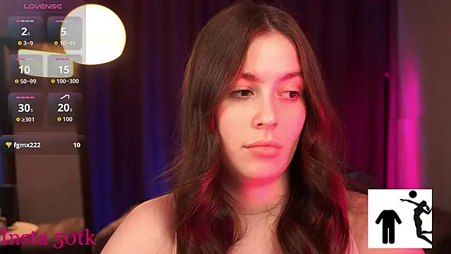 EmiliyaRoude Live XXX Chat