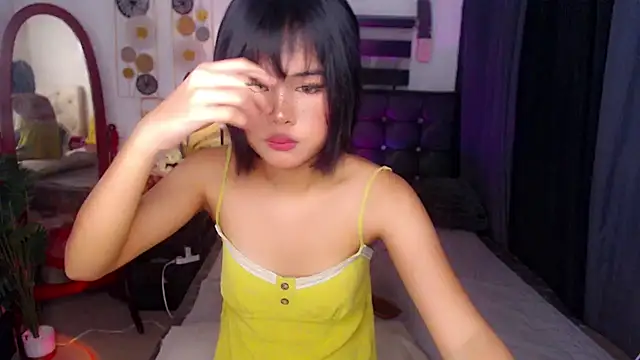 asian_babhiegirl webkamerás műsora