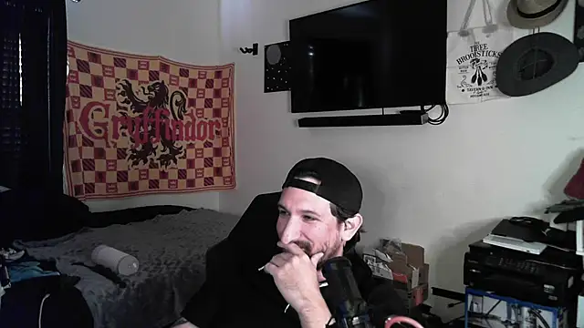 Show webcam de DevilPup75_