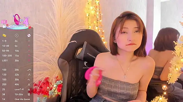 AriMonoban Live XXX Chat