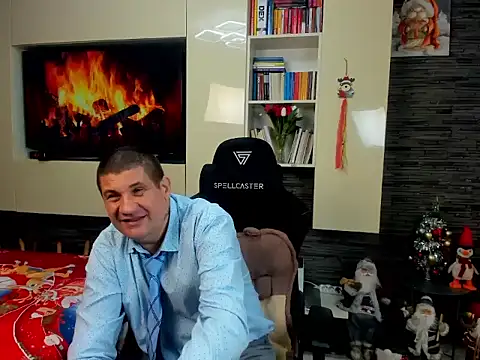 SpartacusDaddy48 现场XXX聊天