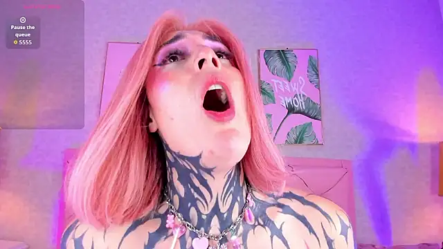 Sembang XXX Secara Langsung mystikdoll