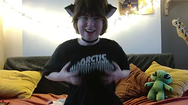 Онлайн чат XXX HardNerdVoid