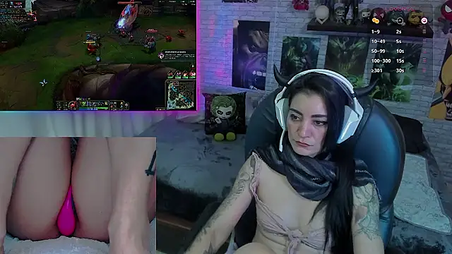 Gomorygg: онлайн-секс-чат