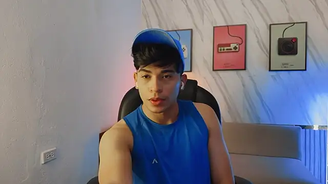 David_Nova Webcam-Show