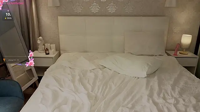 Ritamillersi Adlı Modelin Canlı XXX Sohbeti