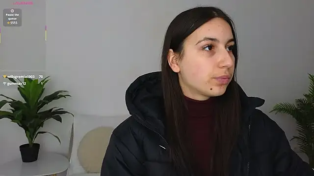 LeslieStein live XXX chat