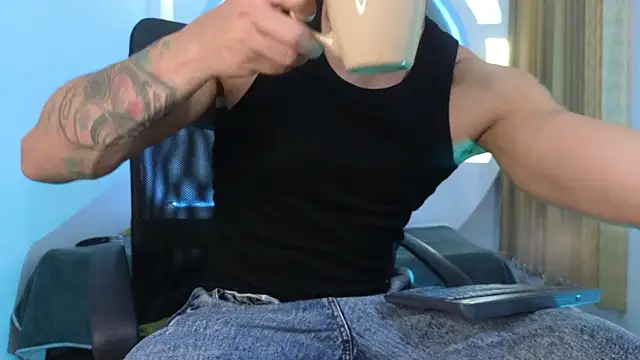 Вебкам-шоу Alanrodgers