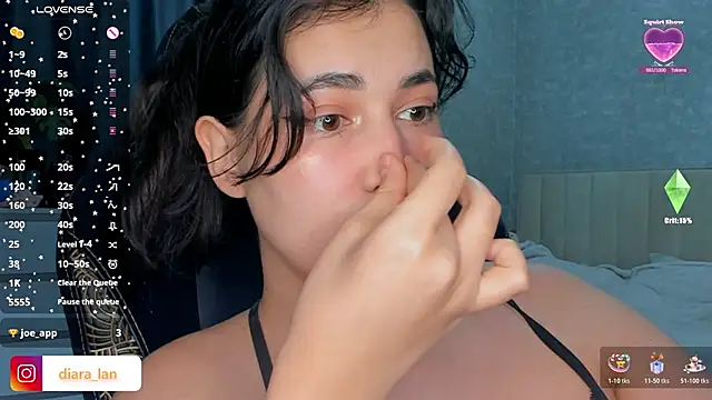 Diara_1an: онлайн-секс-чат