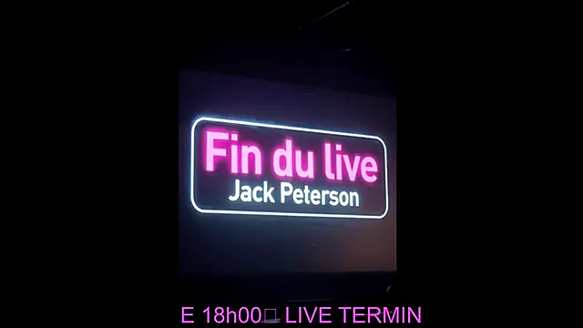 Онлайн чат XXX Jack_Peterson0
