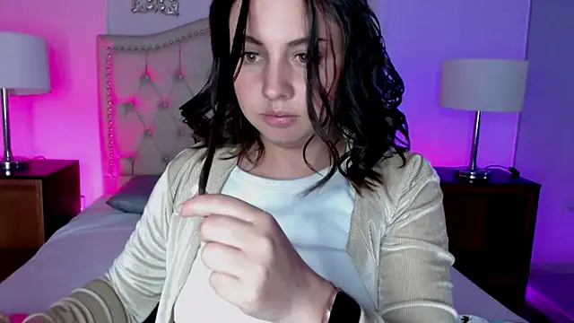 Alice_Sinclair_ 网络视讯表演