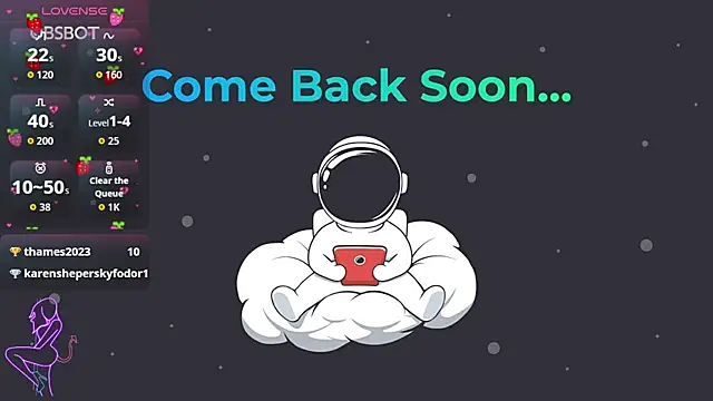 Živý XXX chat PrincesANDdark