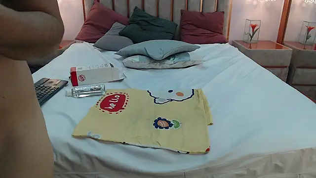 RebecaThomson webkamerás műsora