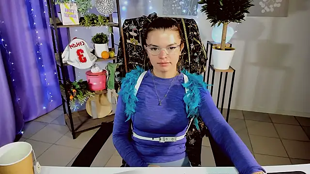 SaraGolben: онлайн-секс-чат