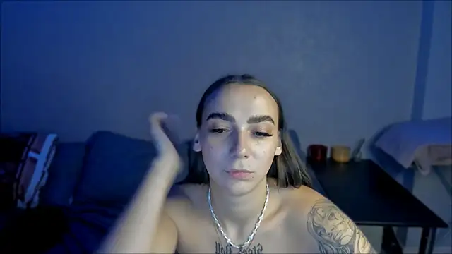 AnnaMized's Live XXX Chat