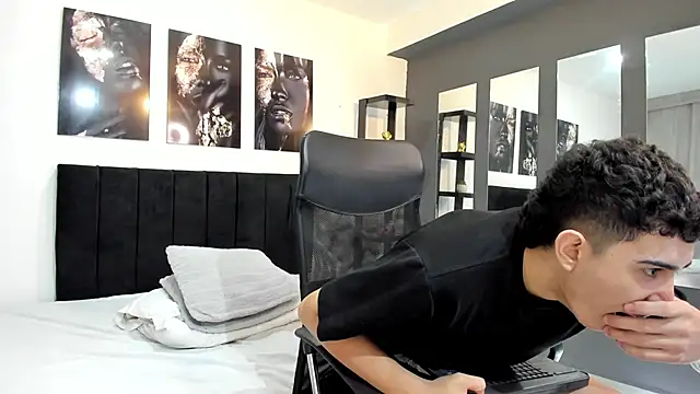 Show webcam de Alejo_Grey