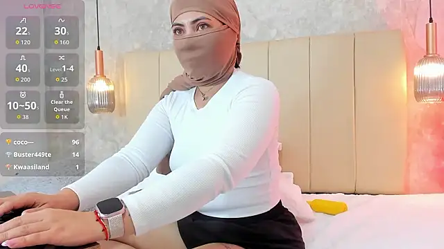 Chat XXX Live _Farahh_