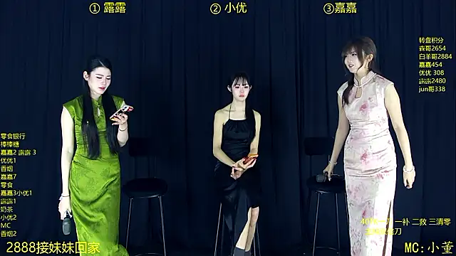 YG-808 Live XXX Chat